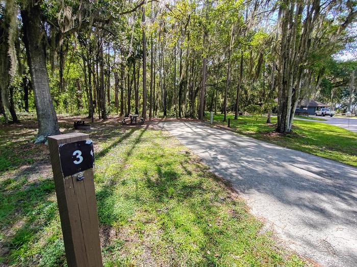Ocean Pond Campground