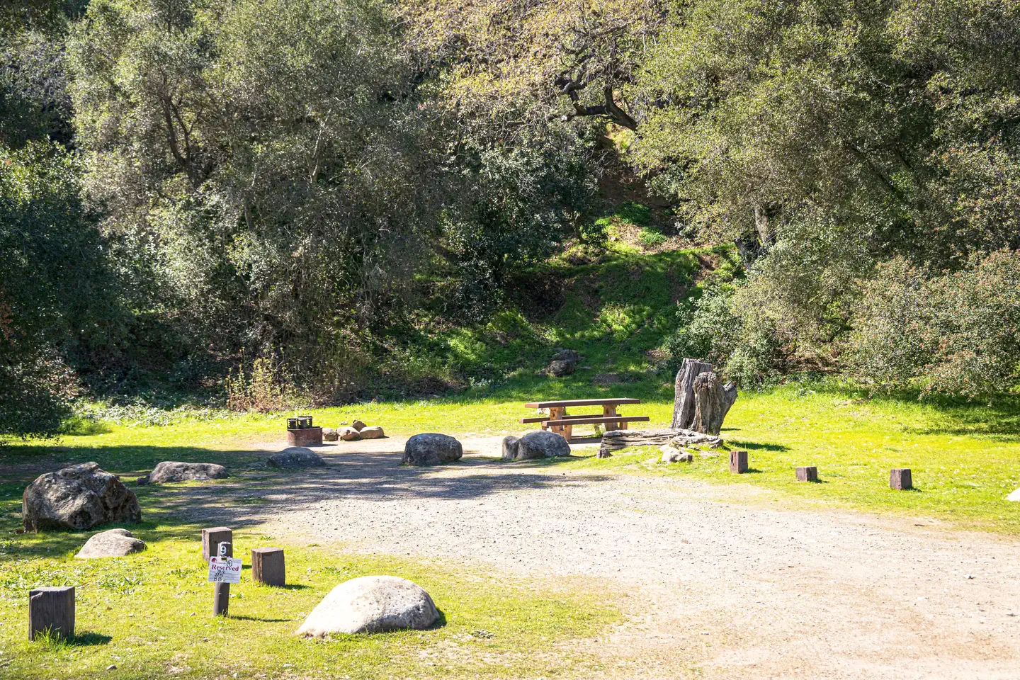 PARADISE CAMPGROUND