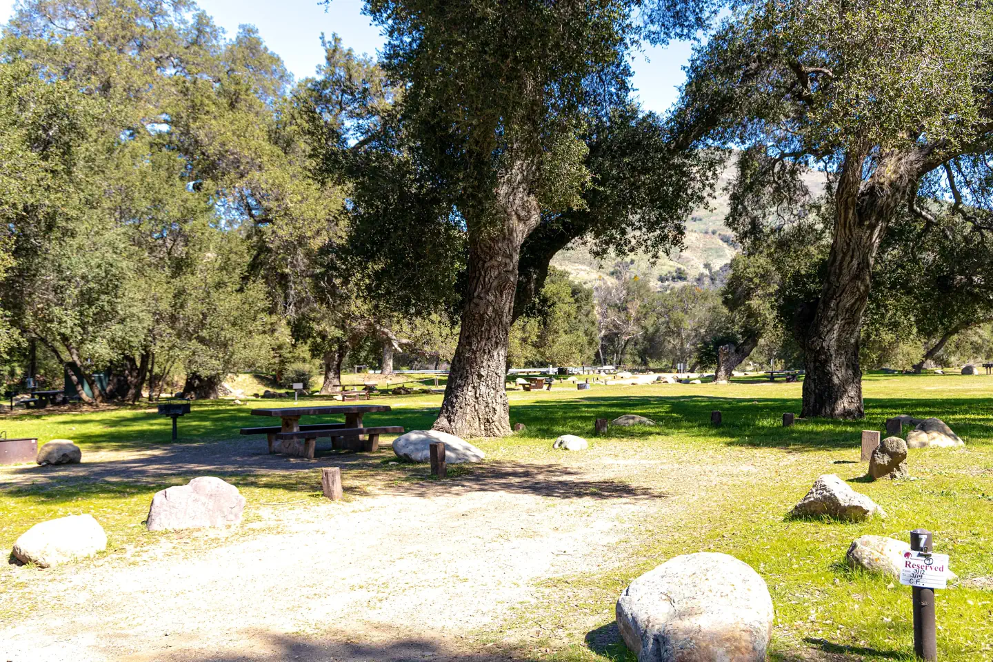 PARADISE CAMPGROUND