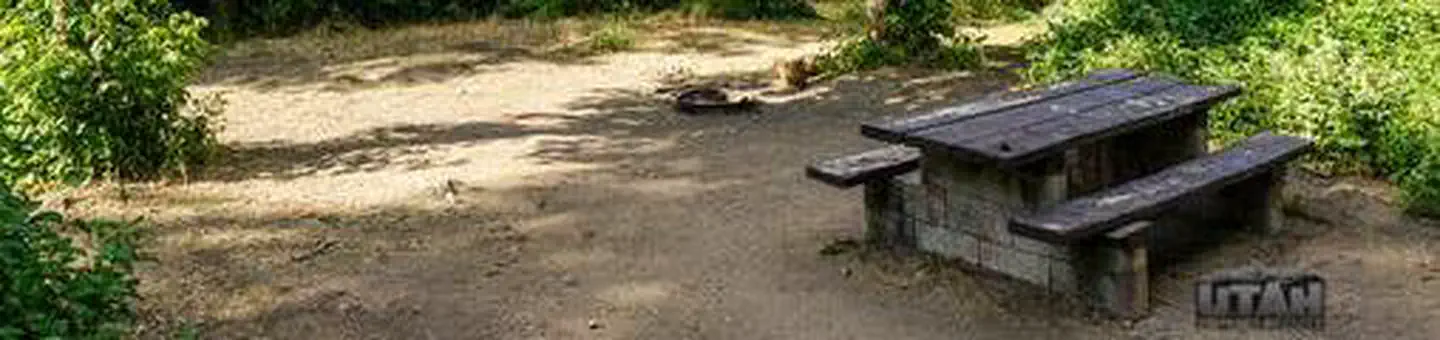 Guinavah - Malibu Campground
