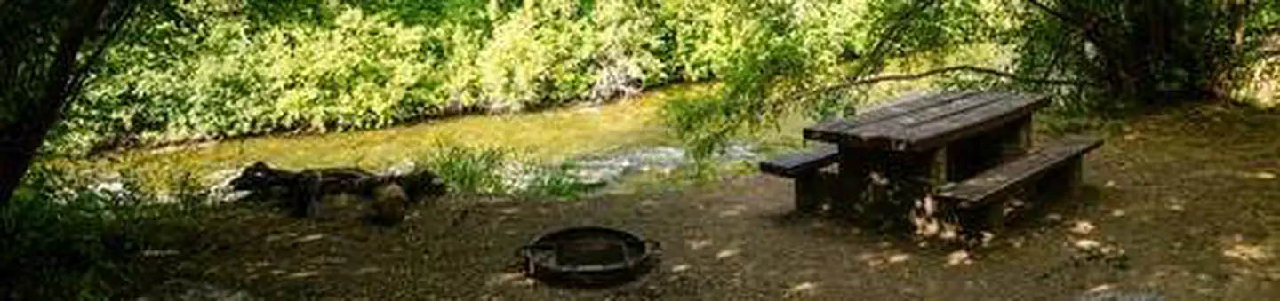 Guinavah - Malibu Campground