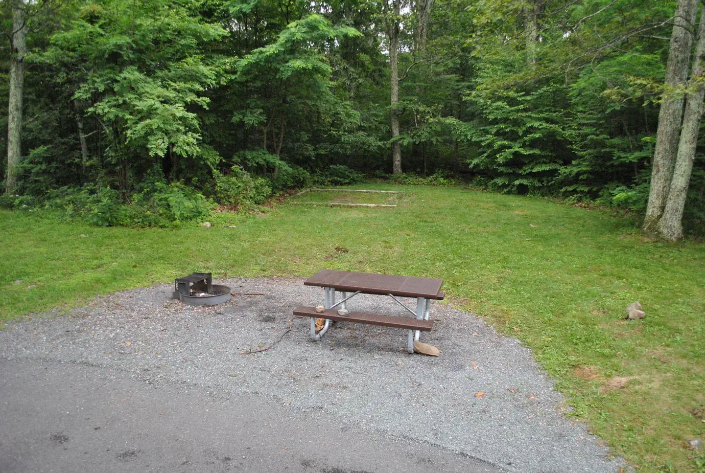 Mathews Arm Campground