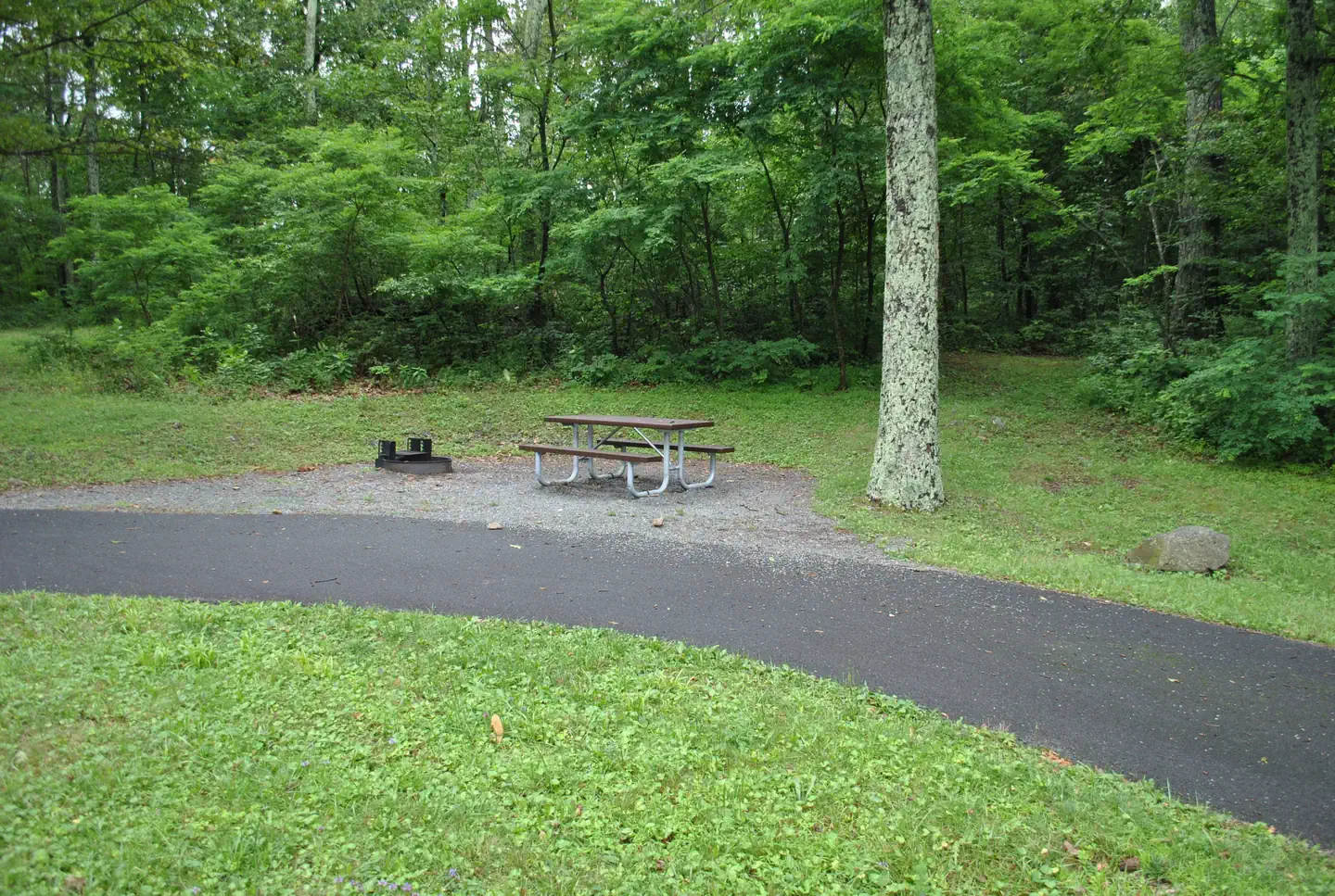 Mathews Arm Campground