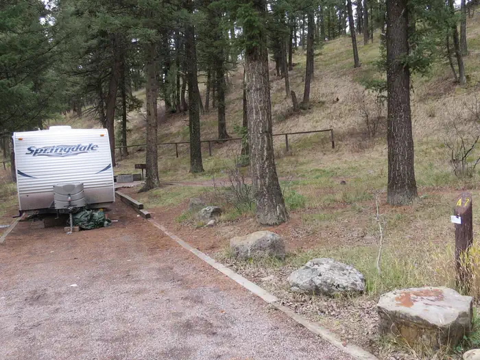 Stoddard Creek Campground