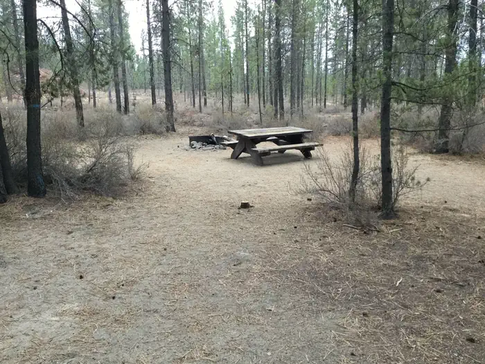 Prairie Campground