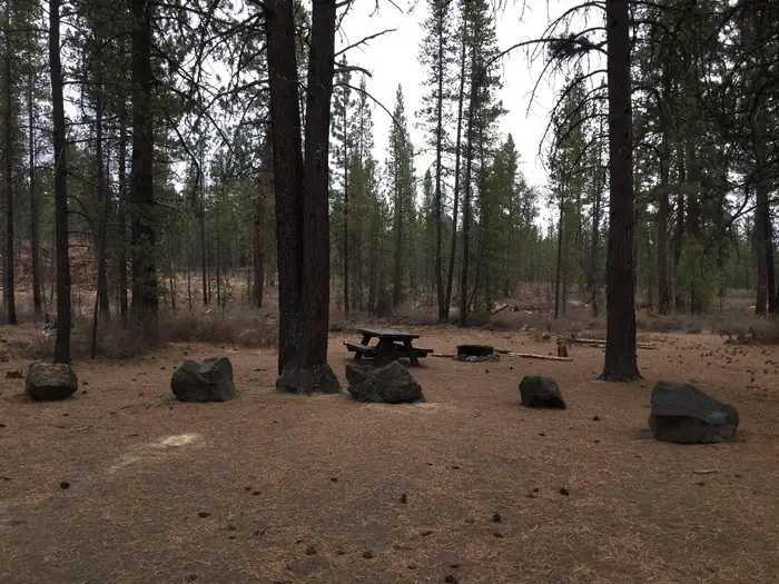 Prairie Campground