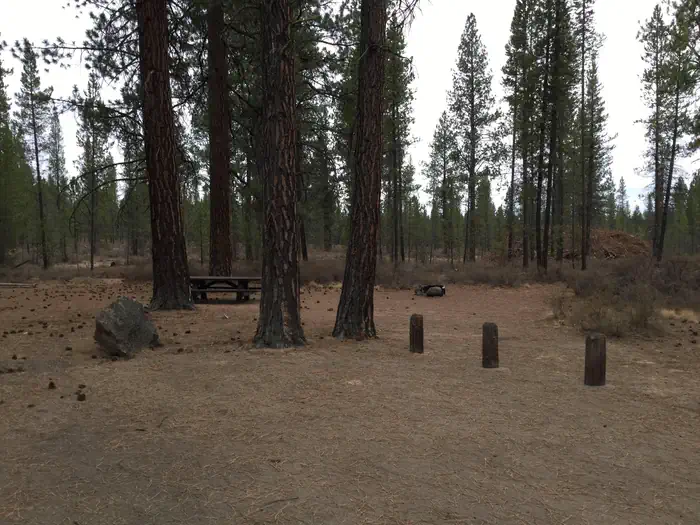 Prairie Campground
