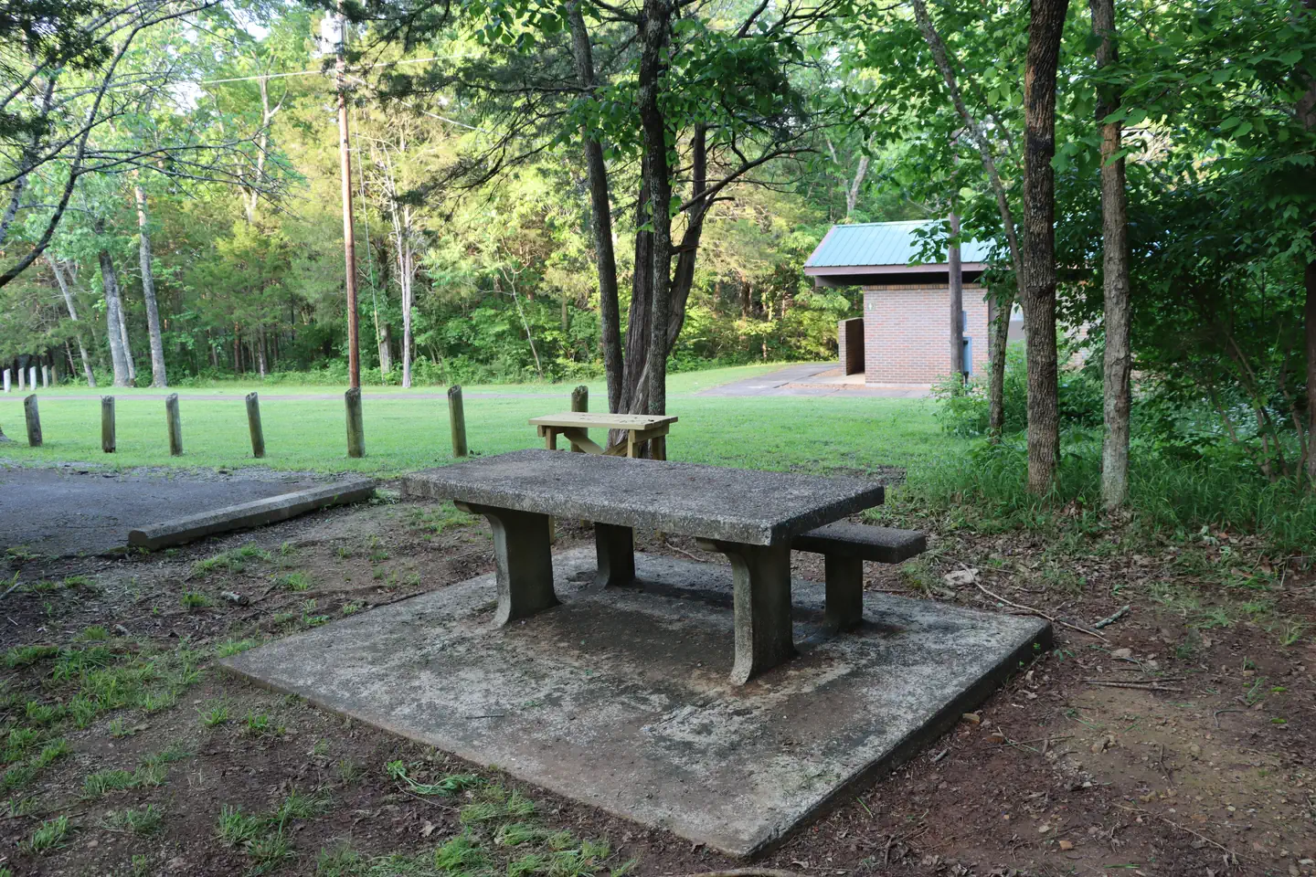 Anderson Road Campground
