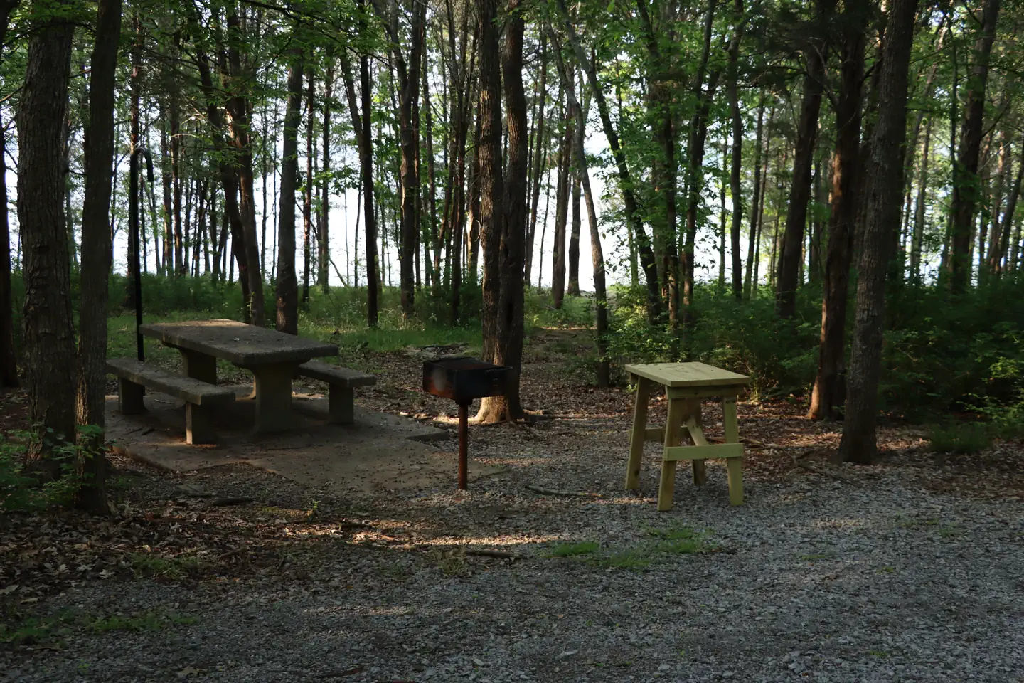 Anderson Road Campground