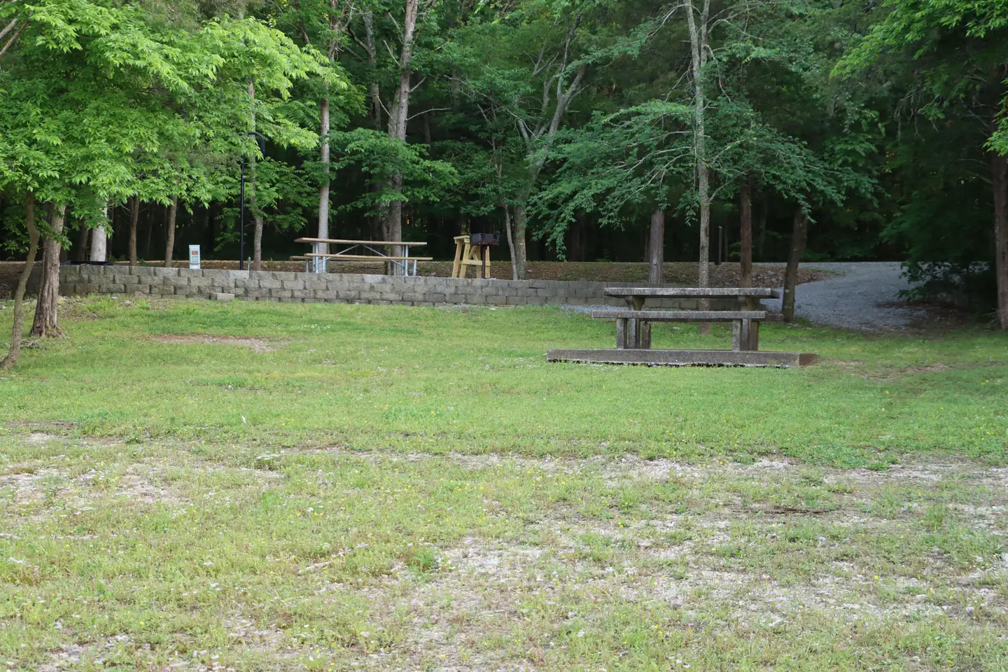 Anderson Road Campground