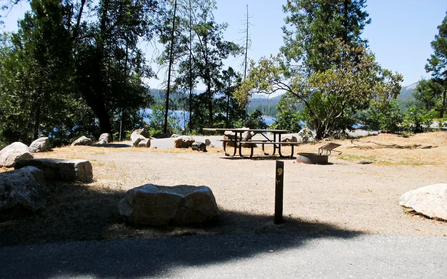 Forks Campground (sierra)