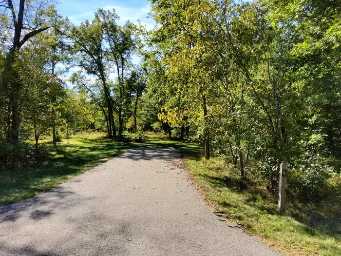 Bowman Bridge Campground