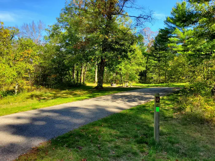 Bowman Bridge Campground