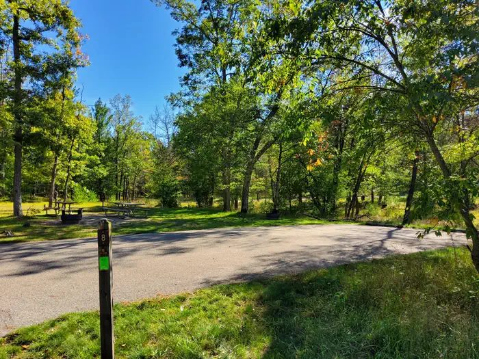 Bowman Bridge Campground