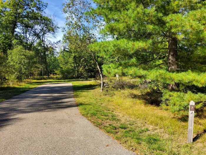 Bowman Bridge Campground