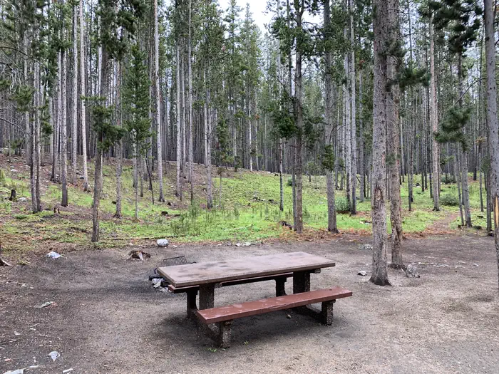 Spring Hill Campground