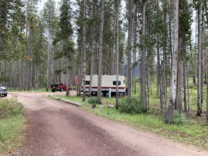 Spring Hill Campground