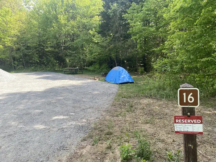 Grout Pond Recreation Area