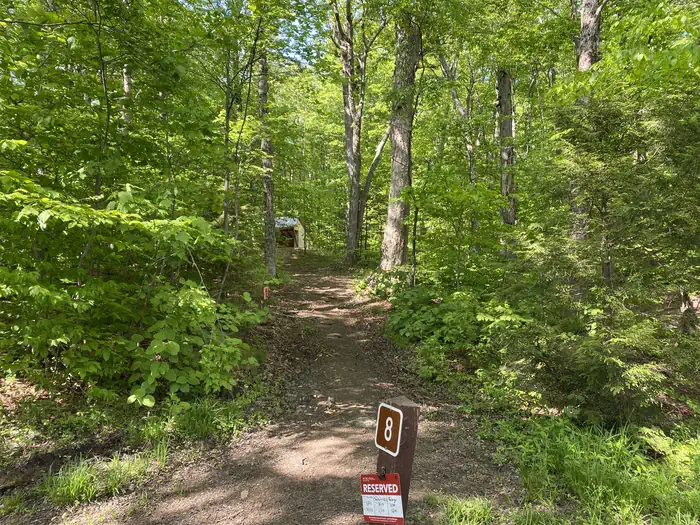 Grout Pond Recreation Area