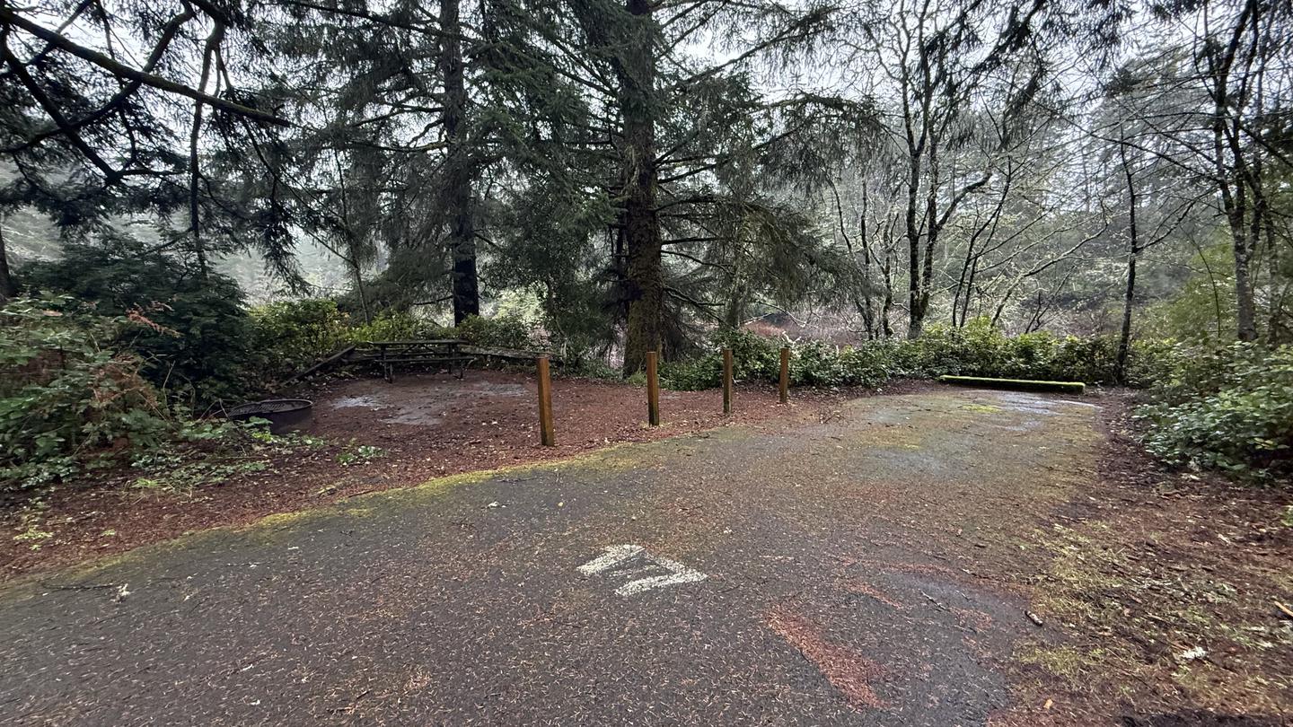 Alder Dune Campground