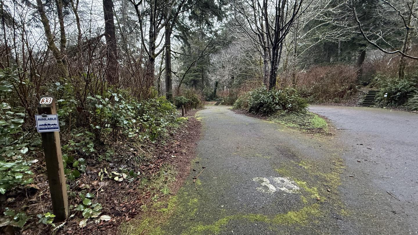 Alder Dune Campground
