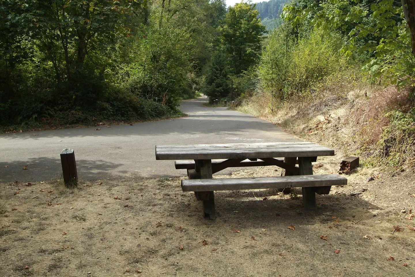 Whittaker Creek Recreation Site