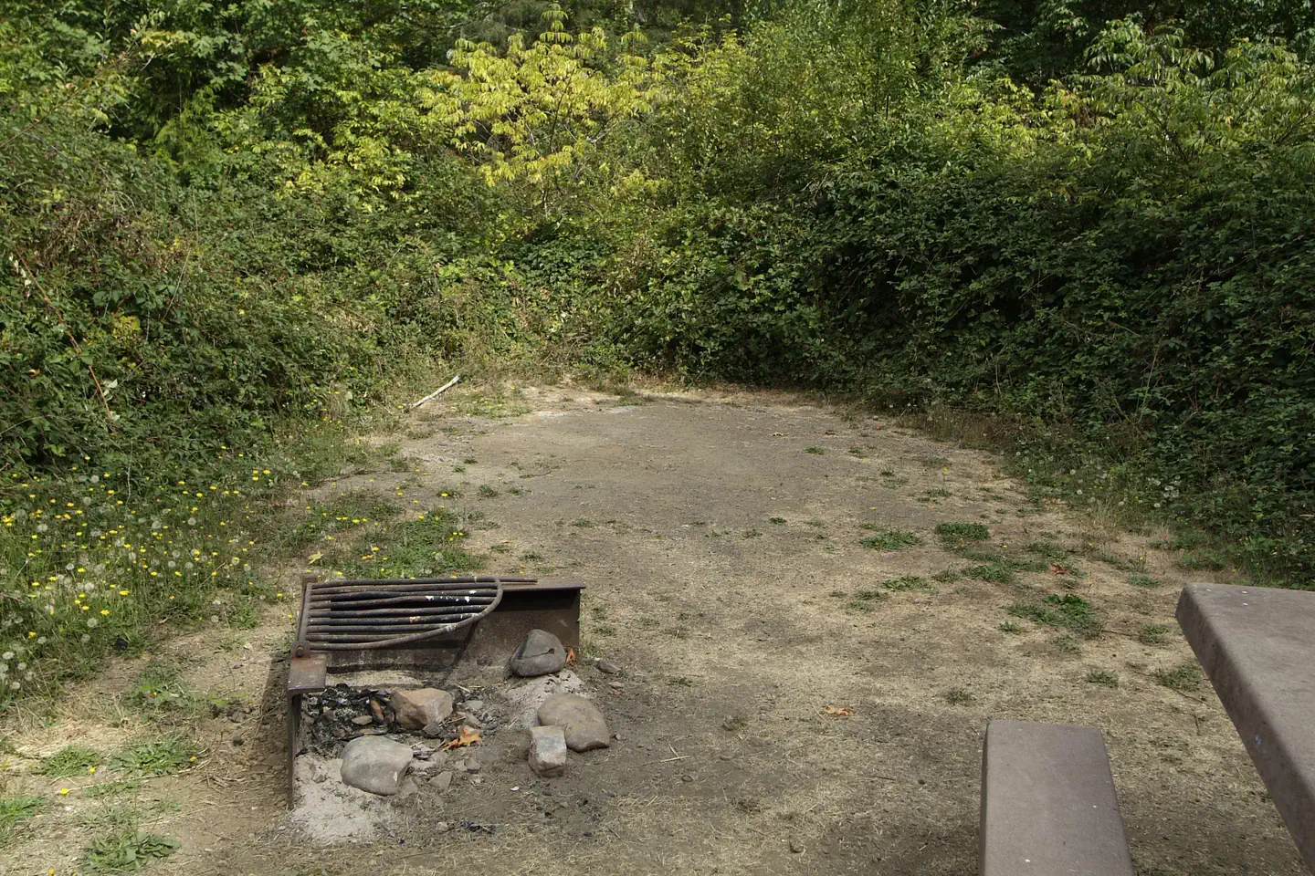 Whittaker Creek Recreation Site