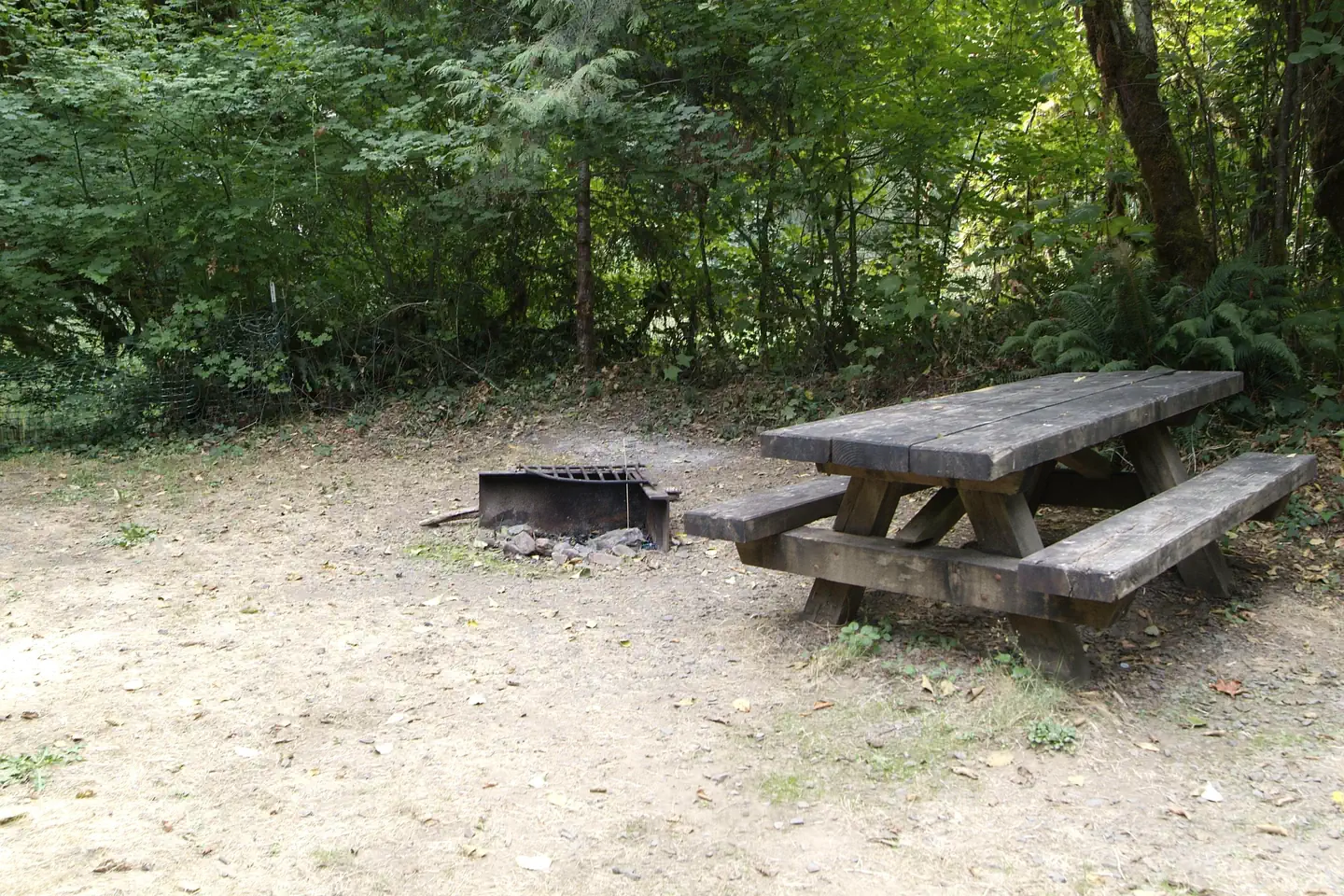 Whittaker Creek Recreation Site