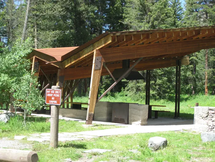 PINE CREEK CAMPGROUND