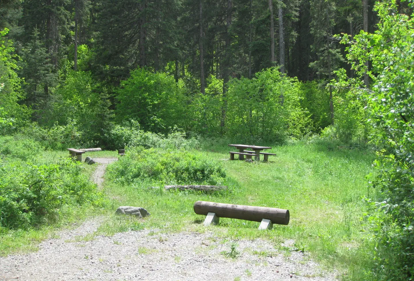 PINE CREEK CAMPGROUND