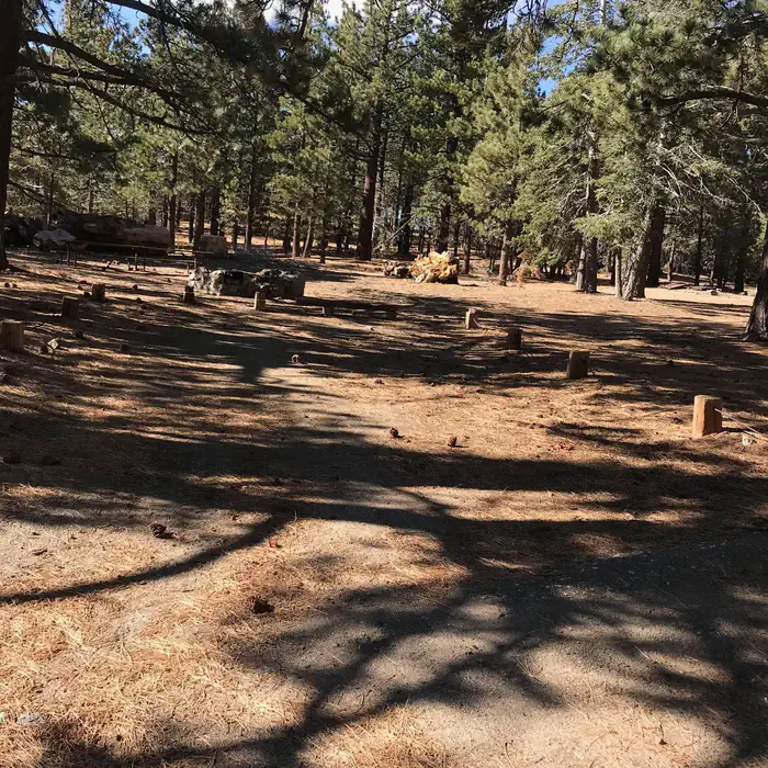 Campo Alto Campground