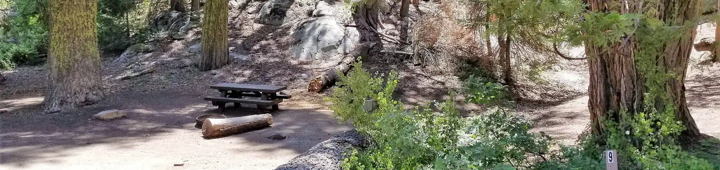 Holey Meadow Campground