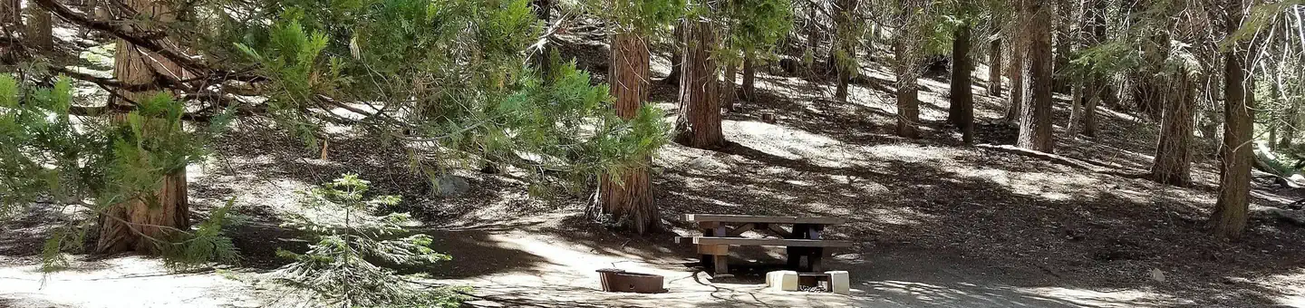 Holey Meadow Campground