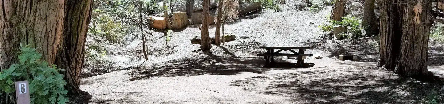 Holey Meadow Campground