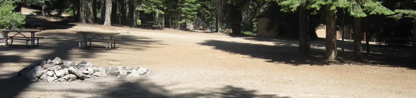 Dorst Creek Campground