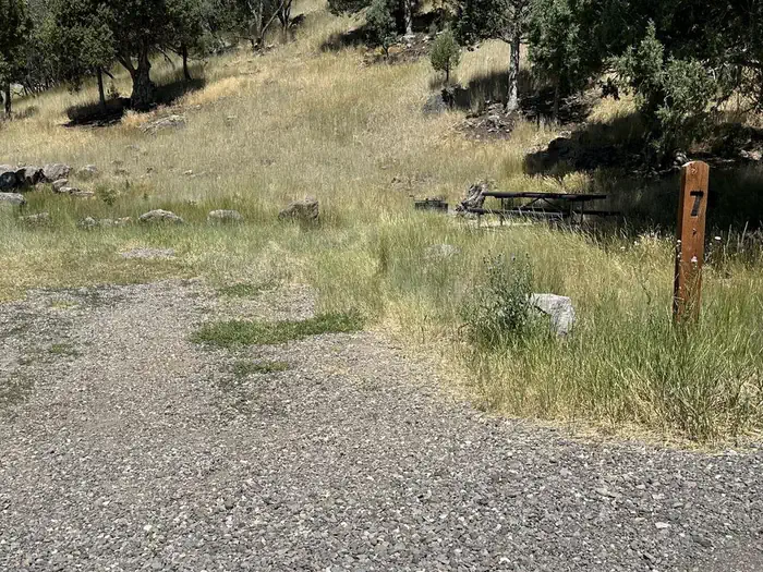 Mahogany Cove Campground