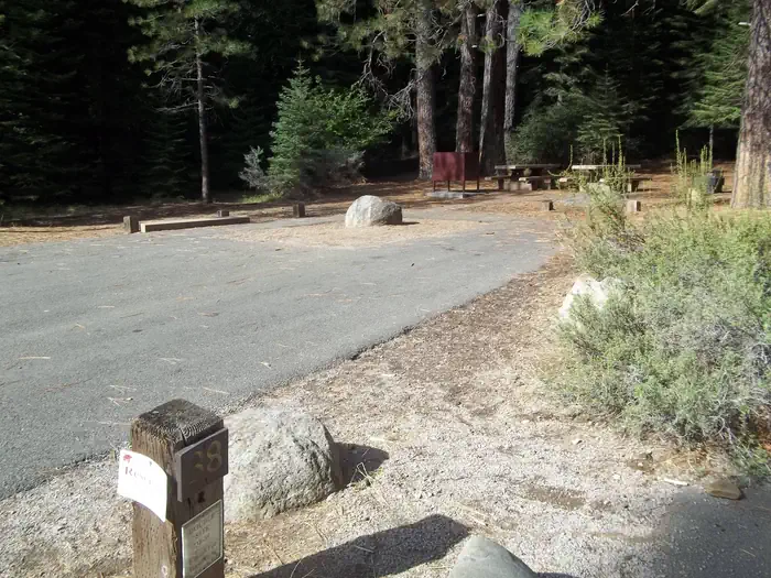 Fowlers Campground