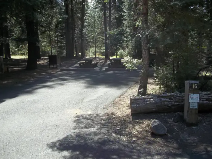 Fowlers Campground