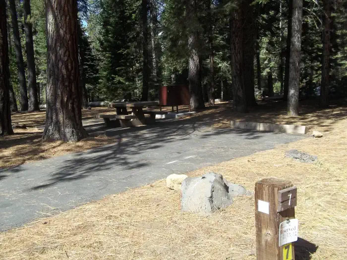 Fowlers Campground