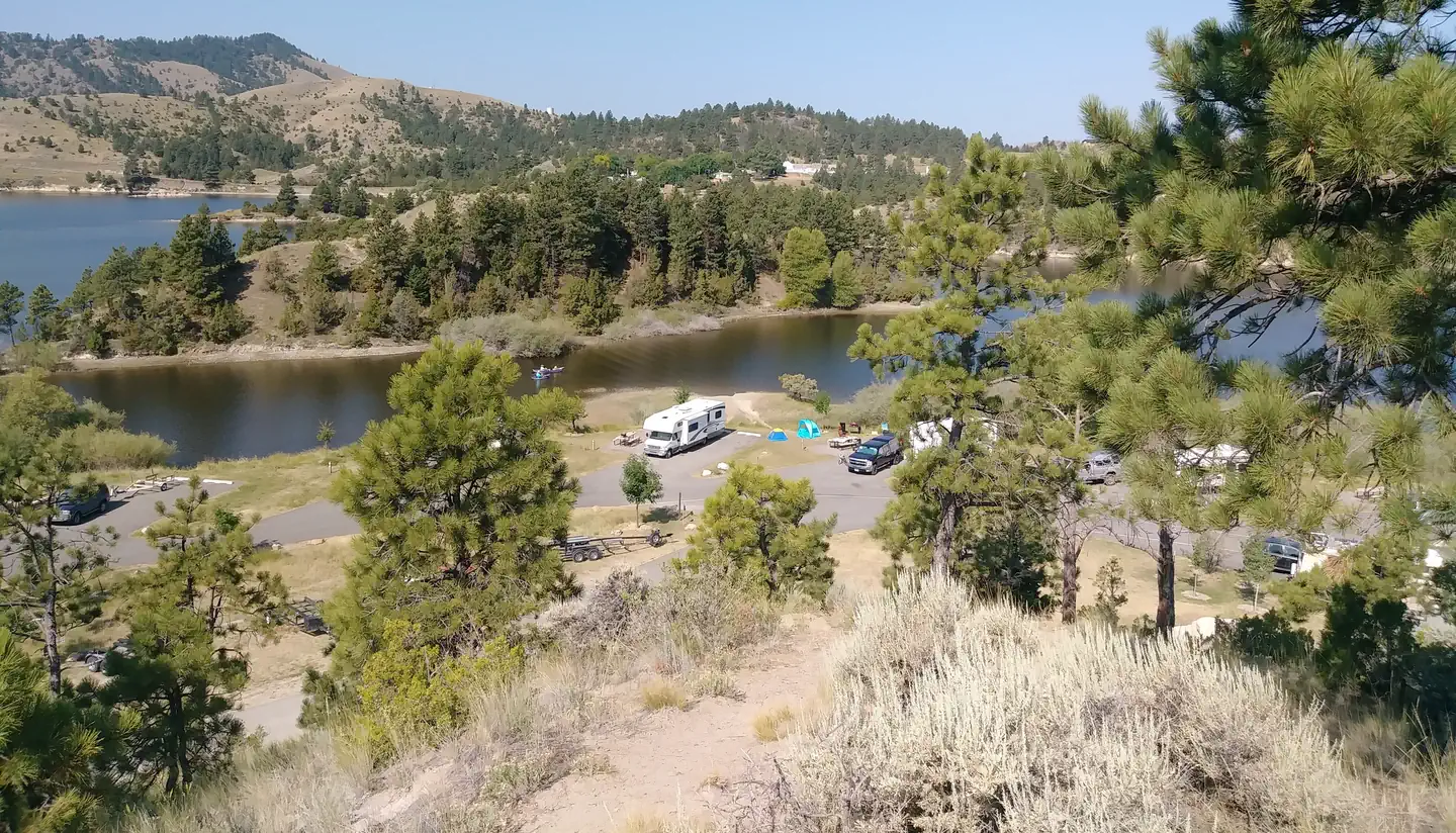 Court Sheriff Campground