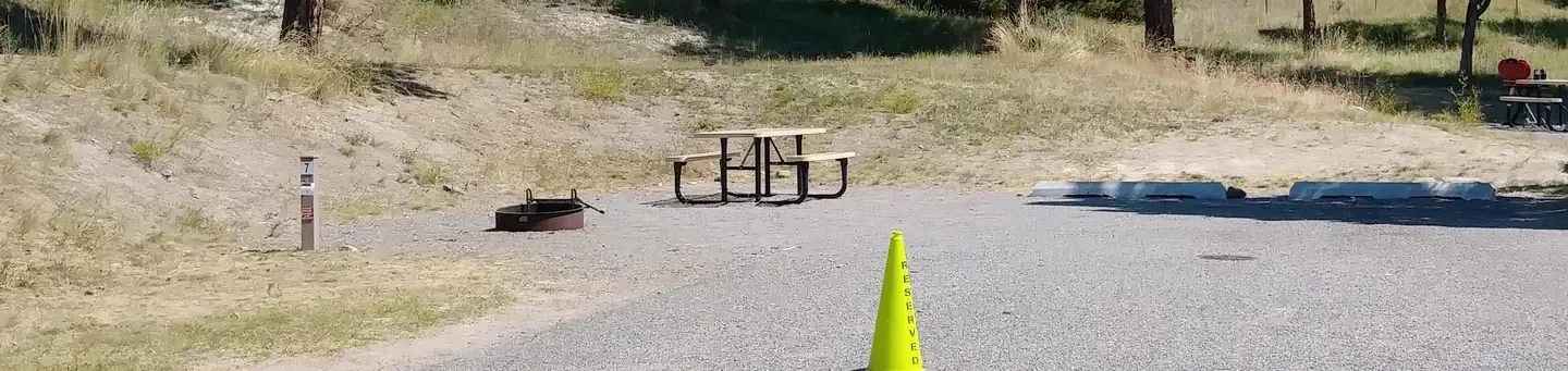 Court Sheriff Campground