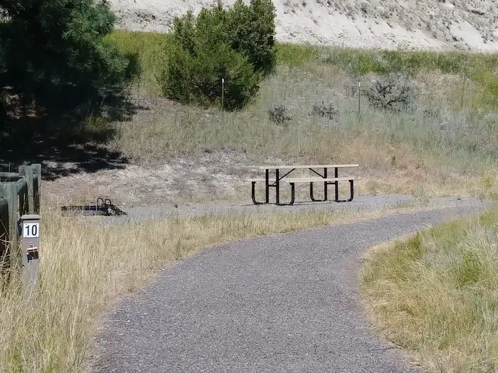 Court Sheriff Campground