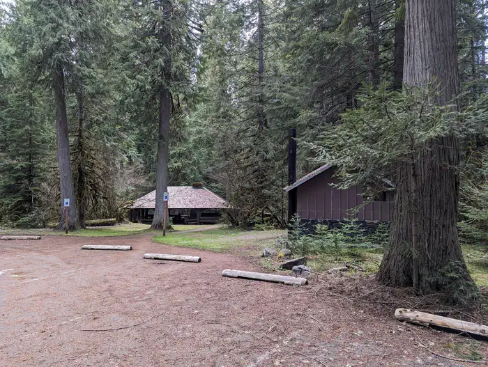 The Dalles Campground
