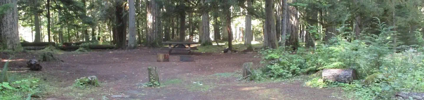 The Dalles Campground