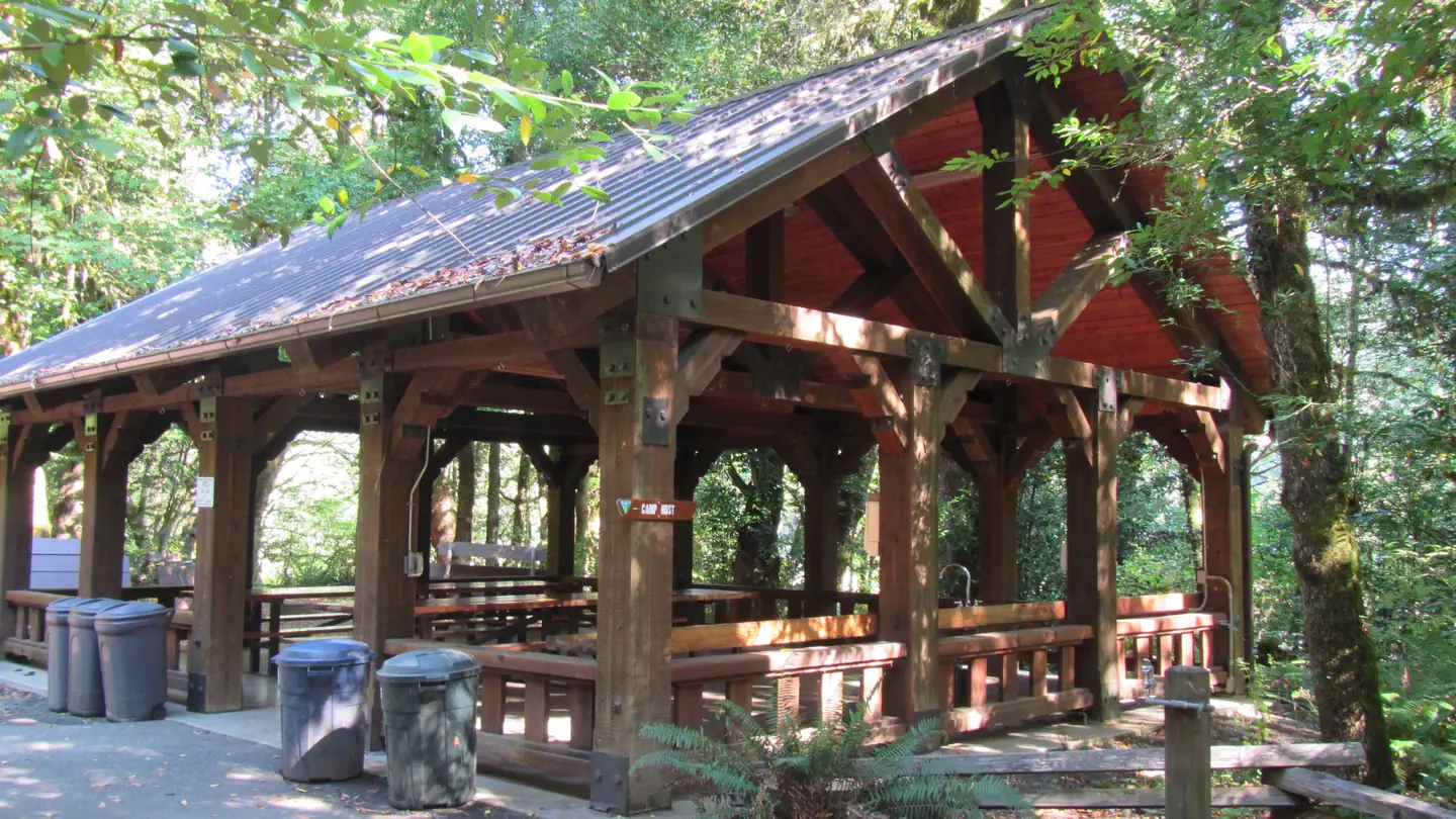 Eagleview Group Campground (reservation)