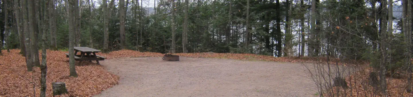 Kentuck Lake Campground