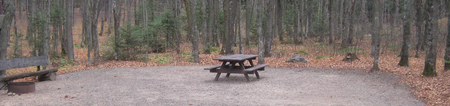 Kentuck Lake Campground