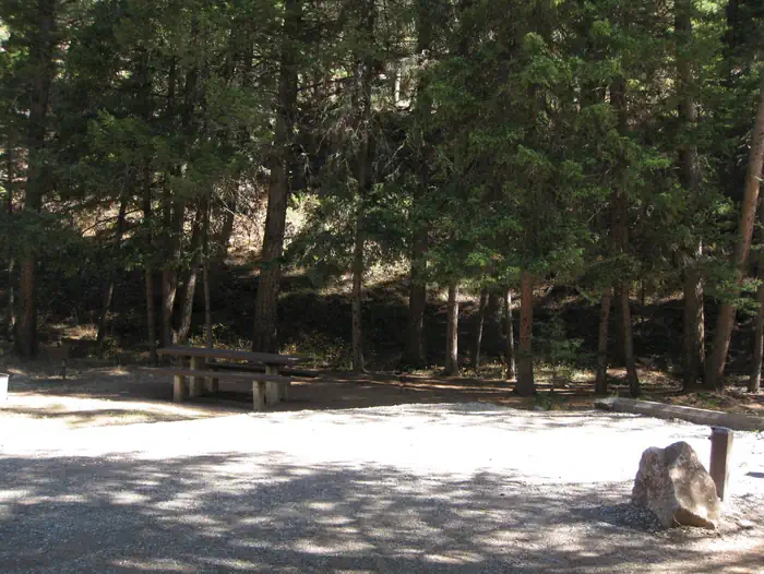 Red Cliff Campground
