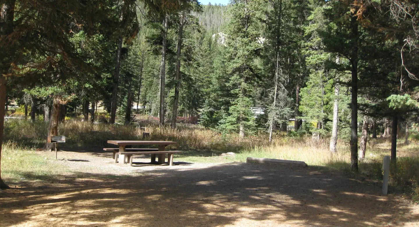 Red Cliff Campground