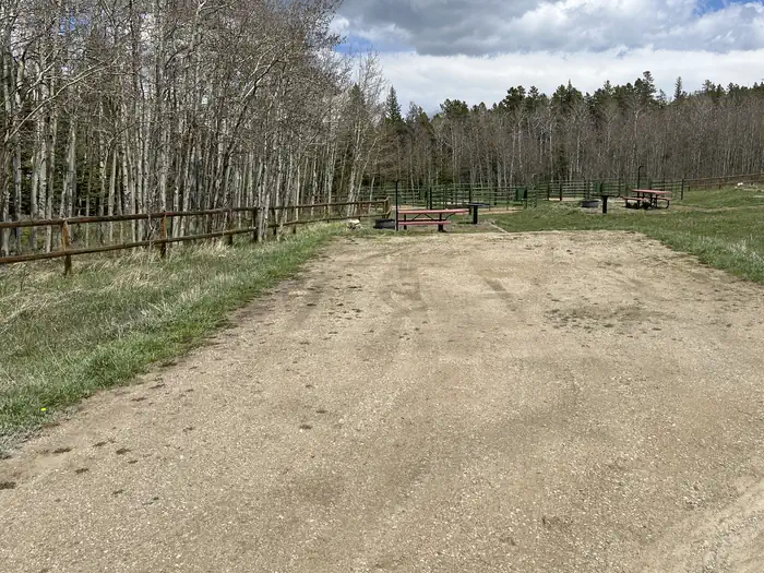 Hunter Campground